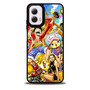One piece cover Motorola Moto G 5G 2024/ Moto G 5G 2025 Case