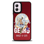 One Piece Monkey D Luffy Gear 5 Motorola Moto G 5G 2024/ Moto G 5G 2025 Case