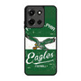 Philadelphia Eagles 1 Motorola Moto G 5G 2025 Case