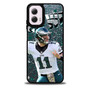 Philadelphia Eagles 5 Motorola Moto G 5G 2024/ Moto G 5G 2025 Case