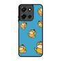 Psyduck collage Motorola Moto G 5G 2025 Case