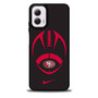 San Francisco 49ers 12 Motorola Moto G 5G 2024/ Moto G 5G 2025 Case