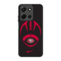 San Francisco 49ers 12 Motorola Moto G 5G 2025 Case