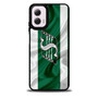 Saskatchewan roughriders flag Motorola Moto G 5G 2024/ Moto G 5G 2025 Case
