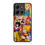 Son Goku Dragonball Collage Motorola Moto G 5G 2025 Case
