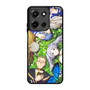 Sousou No Frieren Characters Motorola Moto G 5G 2025 Case