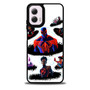 Spiderman Across the spider Verse Characters Motorola Moto G 5G 2024/ Moto G 5G 2025 Case