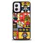 Super mario bross art Motorola Moto G 5G 2024/ Moto G 5G 2025 Case