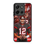Tampa Bay Buccaneers Tom Brady 1 Motorola Moto G 5G 2025 Case