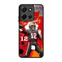 Tampa Bay Buccaneers Tom Brady 2 Motorola Moto G 5G 2025 Case