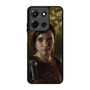The Last of Us Beautiful Ellie Motorola Moto G 5G 2025 Case