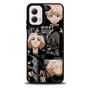 Tokyo revengers mikey personality Motorola Moto G 5G 2024/ Moto G 5G 2025 Case