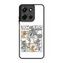 Tom and jerry show Motorola Moto G 5G 2025 Case