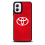 Toyota red tire style Motorola Moto G 5G 2024/ Moto G 5G 2025 Case