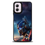 Transformers Optimus Prime Motorola Moto G 5G 2024/ Moto G 5G 2025 Case