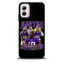 Vikings Justin Jefferson Motorola Moto G 5G 2024/ Moto G 5G 2025 Case
