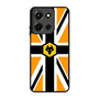 Wolverhampton wanderers ASCK Motorola Moto G 5G 2025 Case