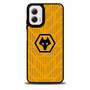 Wolverhampton Motorola Moto G 5G 2024/ Moto G 5G 2025 Case