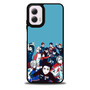 Yuri on ice anime Motorola Moto G 5G 2024/ Moto G 5G 2025 Case
