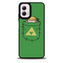 Adventure Time finn Zelda Motorola Moto G 5G 2024/ Moto G 5G 2025 Case