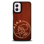 Ajax wood Motorola Moto G 5G 2024/ Moto G 5G 2025 Case