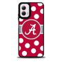 Alabama Crimson Tide American Football 6 Motorola Moto G 5G 2024/ Moto G 5G 2025 Case