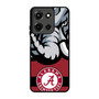 Alabama Crimson Tide American Football 7 Motorola Moto G 5G 2025 Case