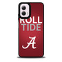 Alabama Crimson Tide Roll Motorola Moto G 5G 2024/ Moto G 5G 2025 Case