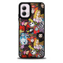 All Disney Creepys Things Motorola Moto G 5G 2024/ Moto G 5G 2025 Case