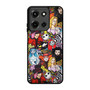All Disney Creepys Things Motorola Moto G 5G 2025 Case