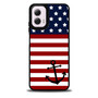 american anchor Motorola Moto G 5G 2024/ Moto G 5G 2025 Case