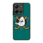 Anaheim Ducks 2 Motorola Moto G 5G 2025 Case