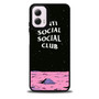 Anti Social Social Club 2 Motorola Moto G 5G 2024/ Moto G 5G 2025 Case