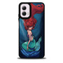 Ariel the little mermaid Motorola Moto G 5G 2024/ Moto G 5G 2025 Case
