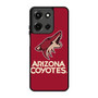 Arizona Coyotes 3 Motorola Moto G 5G 2025 Case