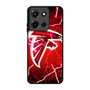 Atlanta Falcons 1 Motorola Moto G 5G 2025 Case