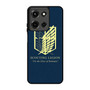 Attack on The Titan Scouting Legion Motorola Moto G 5G 2025 Case