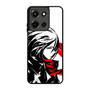 Attack On Titan Mikasa Ackerman Motorola Moto G 5G 2025 Case