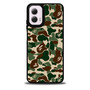 Bape Camo Motorola Moto G 5G 2024/ Moto G 5G 2025 Case