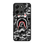 Bape Shark Black Camo Motorola Moto G 5G 2025 Case