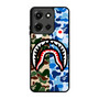 Bape Shark Mix Motorola Moto G 5G 2025 Case