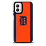 Baseball Detroit Tigers 3 Motorola Moto G 5G 2024/ Moto G 5G 2025 Case