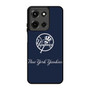 Baseball New York Yankees 3 Motorola Moto G 5G 2025 Case