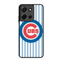 Baseball Team Chicago Cubs 4 Motorola Moto G 5G 2025 Case