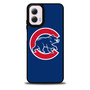 Baseball Team Chicago Cubs 6 Motorola Moto G 5G 2024/ Moto G 5G 2025 Case