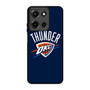 Basketball Team Thunder 1 Motorola Moto G 5G 2025 Case