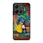 belle and beast prince stained glass Motorola Moto G 5G 2025 Case