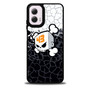 block skull Motorola Moto G 5G 2024/ Moto G 5G 2025 Case