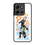 Boku No Hero Academia Anime Motorola Moto G 5G 2025 Case