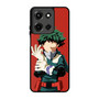Boku No Hero Academia Midoriya 2 Motorola Moto G 5G 2025 Case